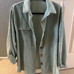 Nasty Gal Corduroy Jacket Photo 0