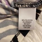 Dana Buchman  Dress size M very good condition long 35” bust 34” Photo 7