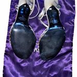 Enzo Angiolini HP! Worn once  7.5 jeweled sandal. Photo 4