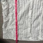 Waimari Magnolia Floral Button Photo 12