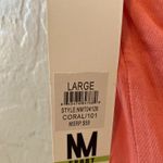 Nicole Miller  YOGA/ SPORT SHORT SLEEVE TOP | L. Photo 3