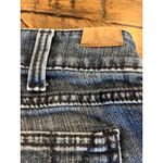 Ariat  Trouser Ella Blue Jeans Women 31S Western Cowgirl Aztec Boho Fringe Flaws Photo 9