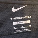 Nike Women's Therma-FIT Slim Fit Pants Black w/ Back Zipper Pockets - SIZE: M Photo 1