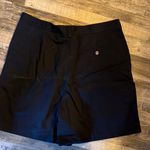 Liz Claiborne  High Waist Women's Shorts - Dark Blue / DG31 Photo 3