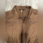 Free People Movement Golden Hour One Piece Jumpsuit Brown Size Medium Photo 3