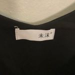 Momo Exclusive Custom Sleeveless Sheath Dress Size M Photo 5