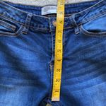 Encore jeans Mid rise size 3 dark skinny ankle jeans Photo 11