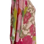 Atelier 5 by Gozde Yilmaz Size Small Top Blouse Abstract Art to Wear Photo 2