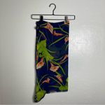 Cherokee Sheer Navy swim coverup Photo 3