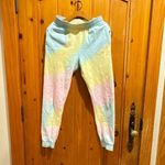 frankie's bikinis  Aiden Sweatpant Rainbow Tie Dye medium Photo 1