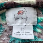 Free People  Dress Mini Strapless Photo 4