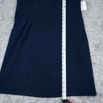 Beyond Yoga Spacedye Outlines Dress Navy Blue White Size XL Athletic Shelf Bra Photo 8