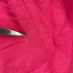 Ann Taylor Skirt Size 14 Pink NWT Linen Blend Pencil Knee-Length Plus Curvy Photo 5