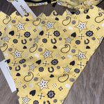 🎉HP🎉 Marysia Honolulu Triangle Bikini in Banana Bandana Yellow Size XS Photo 13