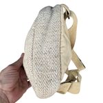 NEW Himalayan Hemp THC Free Multicolor Backpack Nepal Sustainable Boho Rasta Y2K Red Photo 5