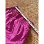 All In Motion Pink High Waist Lined Active Shorts Women’s S Zip Pocket Pink Photo 4