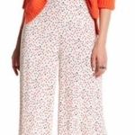 Free People Cherry print Bottoms Photo 0