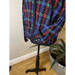 Sweaters | Worthington Plaid Knit Button Up Cardigan Sweater Photo 3