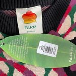 Farm Rio Banana Dots Knit Sweater Dress Photo 7