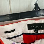 Talbots Women’s 16 Coral Orange Heritage Dress Pants Photo 1