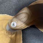 Everlane Size 7 Leather Chelsea Boots Bootie Italian Black Square Toe Women’s Photo 7