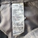 United Colors Of Benetton  Gray Low Rise Wide Leg Trouser Pants Size 44 US 8 Photo 3