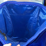 EXPRESS strapless cobalt blue dress w/pockets Photo 4