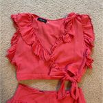 fab'rik  coral Set Photo 1