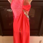 Yannie Kabe NWT neon Pink lingerie Photo 5