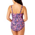 Land’s end one piece swimsuit Full Coverage Bottom
Removable Soft Cups nwt Red Size M Photo 2