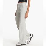 Vuori  Meta Wide Leg Pants in Vapor Photo 2