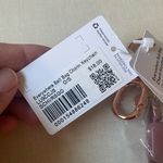 Lululemon  Everywhere Belt Bag Charm Keychain - Spiced Chai/Rose Gold Photo 3