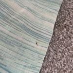 J.Jill Pure Jill Tiered Shift Dress Size MP 100% Linen Lagenlook Photo 7