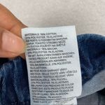 H&M Dark Wash Denim Stretch Pull-On Jegging Photo 9