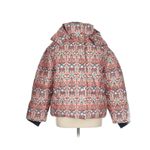 J.Crew NWT Flurry Puffer Jacket in Liberty May Nouveau Print PrimaLoft XL Photo 4