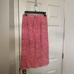 Anthropologie Mila Button-Front Pencil Skirt Photo 6