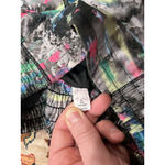 Lululemon  Hotty Hot Low-Rise Lined Short 2.5” Paint Drift Multi/Graphite Grey Photo 5