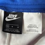 Nike Floral Track Pants M Red Blue Stripe Joggers Sportswear Athletic Retro Photo 6