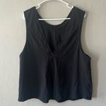 Free People Movement  X Hatch Black Easy Going Tank Top Size XS Photo 2