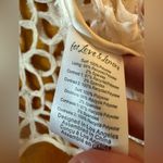 For Love & Lemons Free People Brooke Top Floral Crochet Boho Chic Hippie NWT S Photo 4