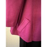 Dress Barn Vintage 2 Piece Dress & Jacket Set - Size 14W - Pink And Black Photo 1