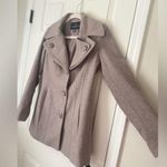 London Fog  Women's Taupe Coat size xs Photo 6