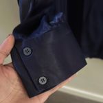 ZARA  Midnight Blue Shirt Photo 4