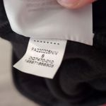 Jordan  Black Sweat Shorts Size Small Photo 5