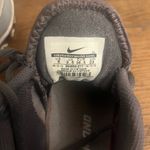 Nike  Hyperdiamond Keystone
Women's Size 6 Softball Cleats Grey & White EUC Photo 7