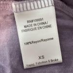 Young Fabulous and Broke Young, Fabulous & Broke - Open Twist Back Tank - XS Photo 8