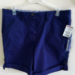 Artisan NY Pocket Detail Size 8 Blue Washed Short Photo 0