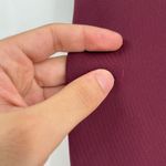 Free People movement active wear workout kali crop leggings wine red size small Photo 8