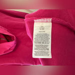 Boden Oriel Sweatshirt Dress Hot Pink 12 Photo 5