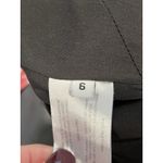 Proenza Schouler RTR  White Label Esther Faux Leather Midi Dress Size 6 Photo 8